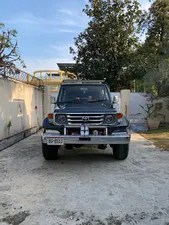 Toyota Land Cruiser RKR 1989 for Sale