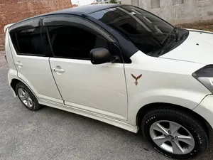 Toyota Passo G 1.0 2008 for Sale