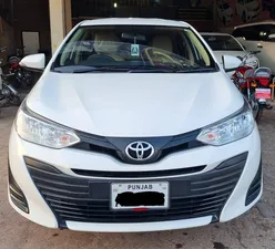 Toyota Yaris Sedan GLI MT 1.3 2022 for Sale