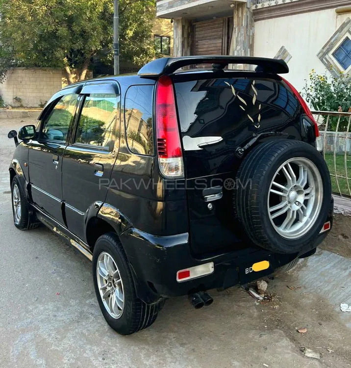 Toyota Cami 2002 for Sale in Karachi Image-1