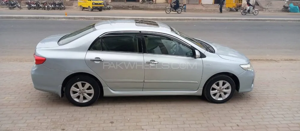 Toyota Corolla 2012 for Sale in Lahore Image-1