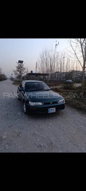 Toyota Corolla 1995 for Sale in Peshawar Image-1