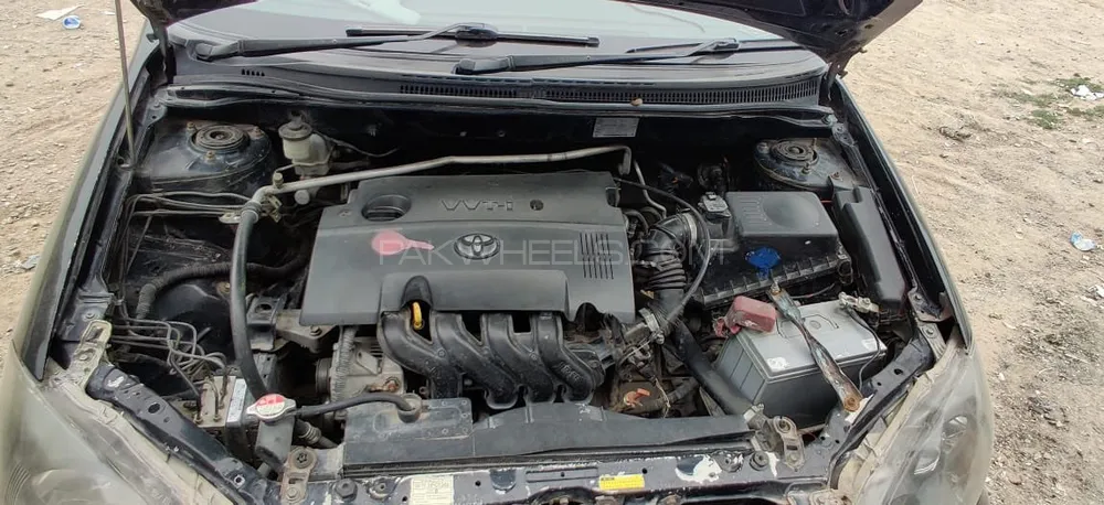 Toyota Corolla 2005 for Sale in Islamabad Image-1