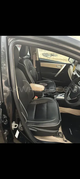Toyota Corolla 2016 for Sale in Bhakkar Image-1