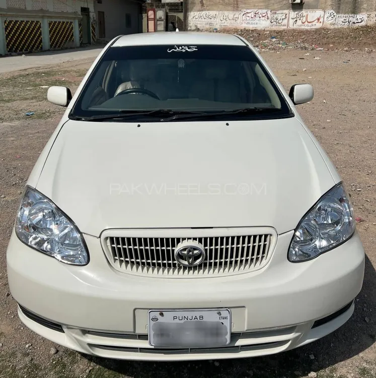ٹویوٹا کرولا 2005 for Sale in اسلام آباد Image-1