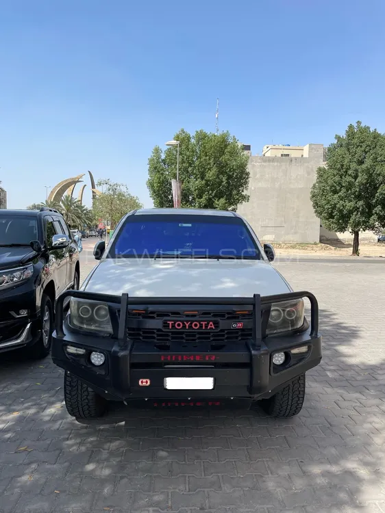 Toyota Hilux 2014 for Sale in Lahore Image-1