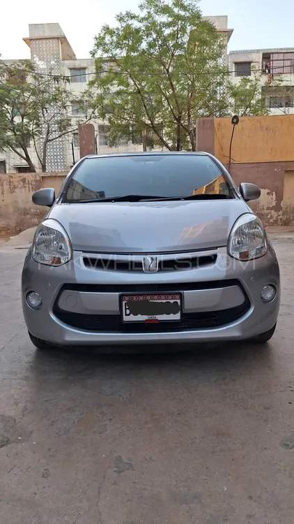 Toyota Passo 2014 for Sale in Karachi Image-1