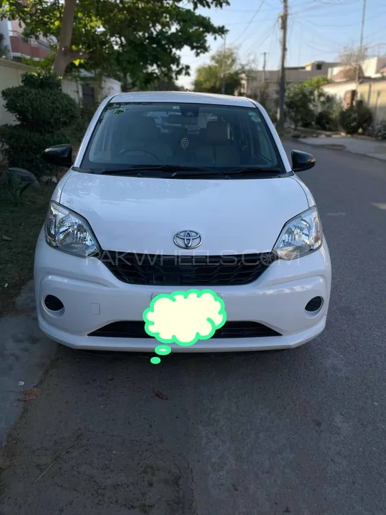 Toyota Passo 2018 for Sale in Karachi Image-1