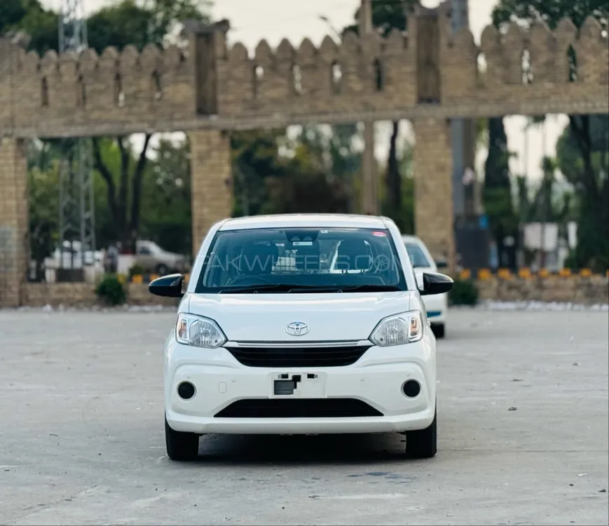 Toyota Passo 2020 for Sale in Islamabad Image-1