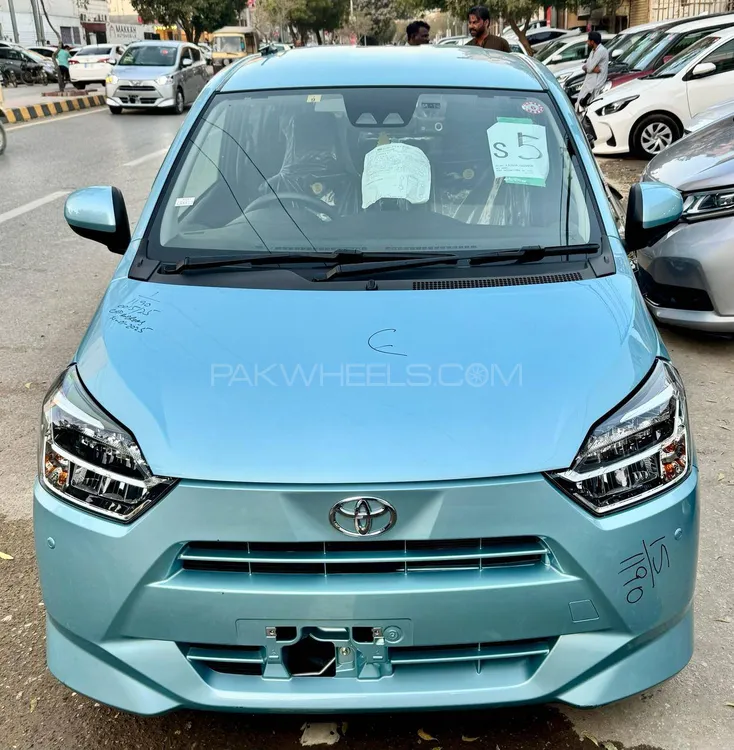 Toyota Pixis Epoch 2022 for Sale in Karachi Image-1