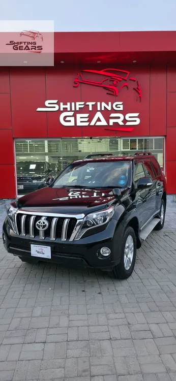 Toyota Prado 2012 for Sale in Islamabad Image-1
