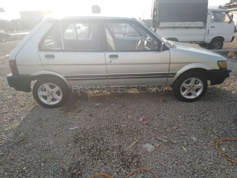 Toyota Starlet 1993 for Sale in Peshawar Image-1