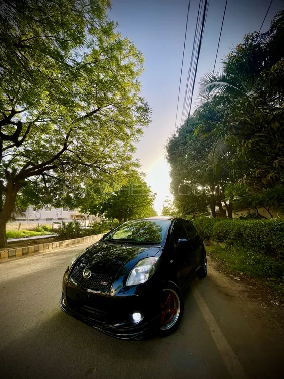 ٹویوٹا ویٹز 2005 for Sale in کراچی Image-1
