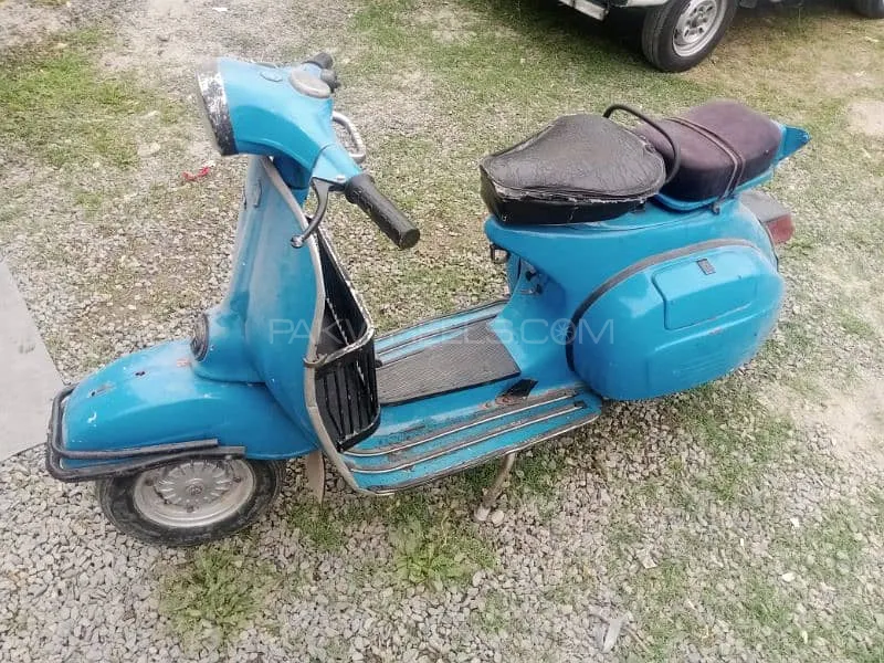 Vespa P150x  1978 for Sale Image-1