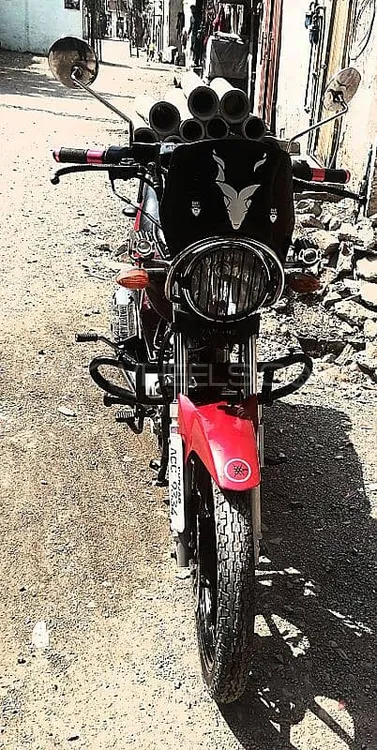 Yamaha YB 125Z-DX 2021 for Sale Image-1
