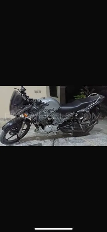 Yamaha YBR 125 2015 for Sale Image-1