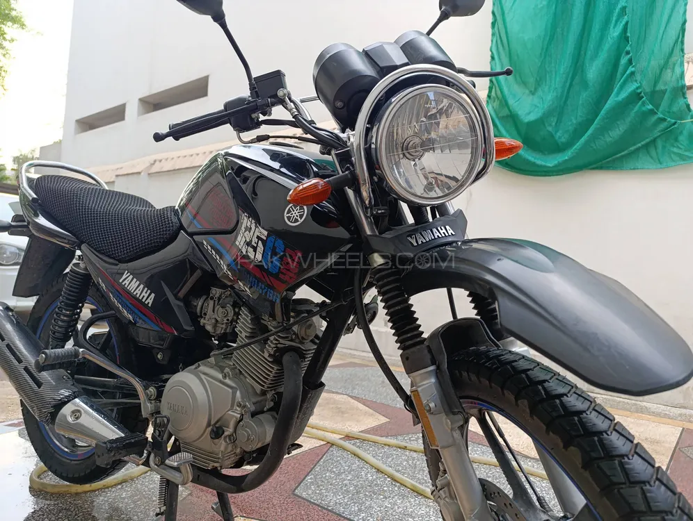 Yamaha YBR 125G 2023 for Sale Image-1