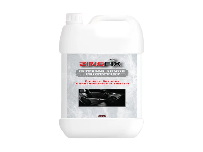 Zingfix Interior Armor Protectant 5LTR Image-1