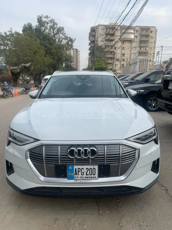 آوڈی ای-ٹران 2020 for Sale in کراچی Image-1