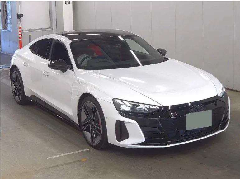 Audi e-tron GT 2022 for Sale in Lahore Image-1