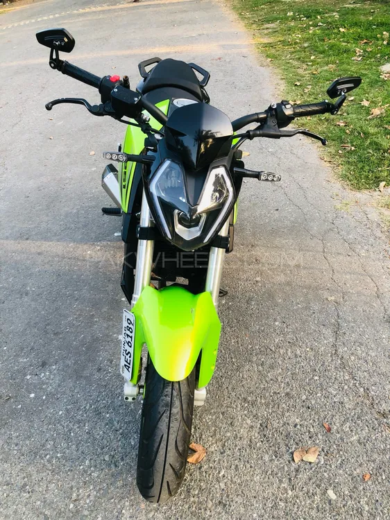 بنیلی 251s 2021 for Sale Image-1