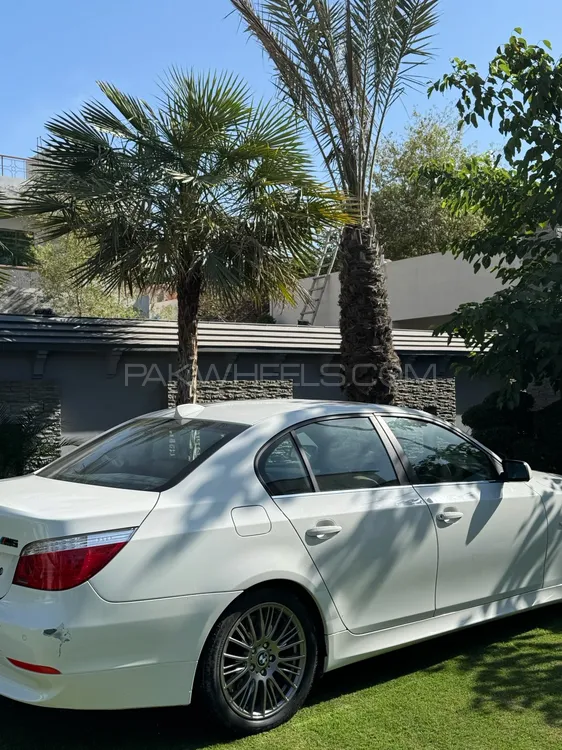 بی ایم ڈبلیو 5 سیریز 2004 for Sale in اوکاڑہ Image-1