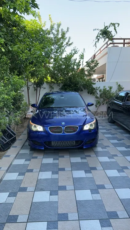 BMW 5 Series 2006 for Sale in Lahore Image-1