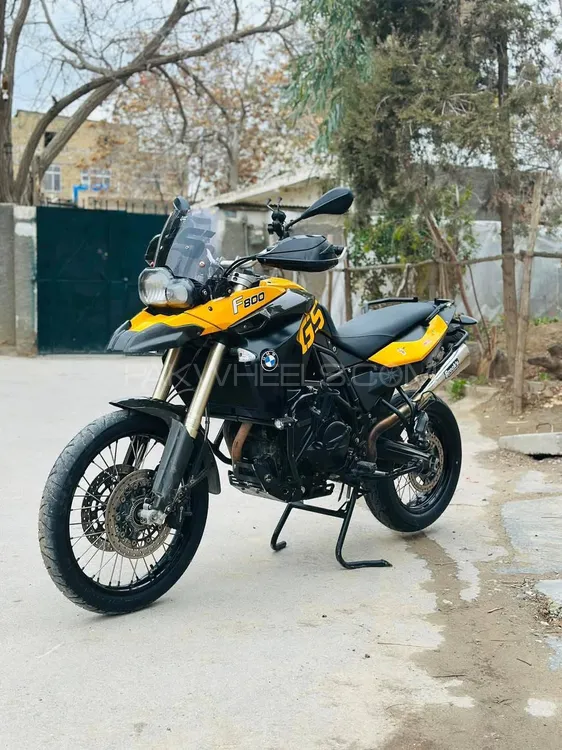 BMW F 800 GS 2019 for Sale Image-1