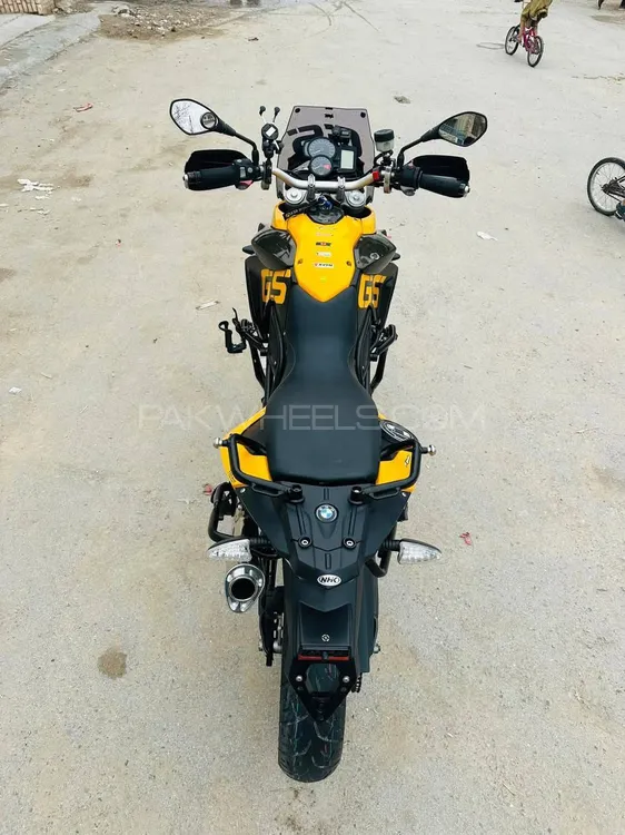 BMW F 800 GS 2019 for Sale BMW F 800 GS 2019 for Sale Image-5