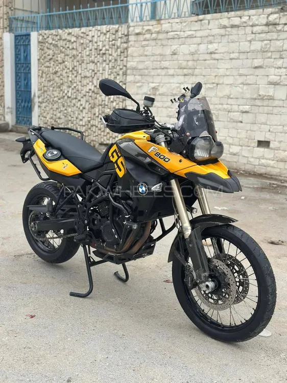 BMW F 800 GS 2019 for Sale BMW F 800 GS 2019 for Sale Image-2