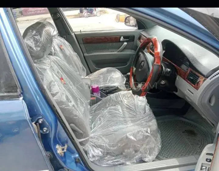 Chevrolet Optra 2005 for Sale in Mian Wali Image-1
