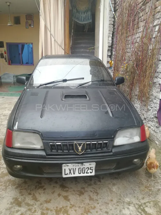 ڈیوو ریسر 1993 for Sale in پشاور Image-1