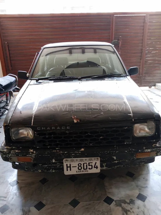 Daihatsu Charade 1984 for Sale in Islamabad Image-1