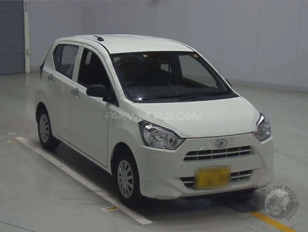 ڈائیہاتسو میرا 2022 for Sale in اسلام آباد Image-1