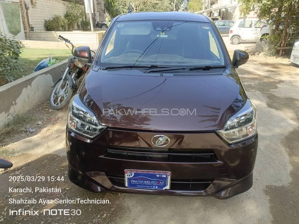 ڈائیہاتسو میرا 2019 for Sale in کراچی Image-1