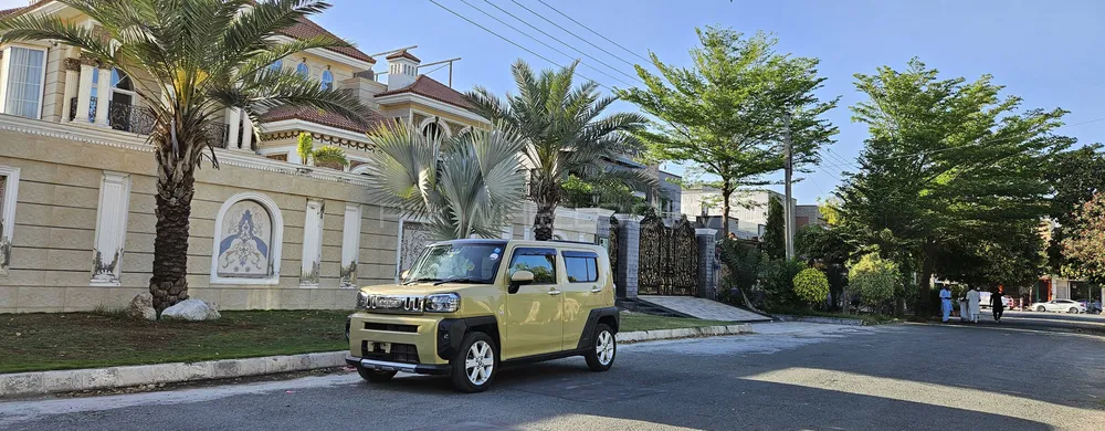 Daihatsu Taft 2021 for Sale in Lahore Image-1