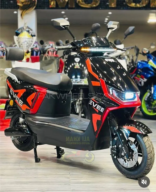 Evee Gen-Z 2025 for Sale Evee Gen-Z 2025 for Sale Image-2