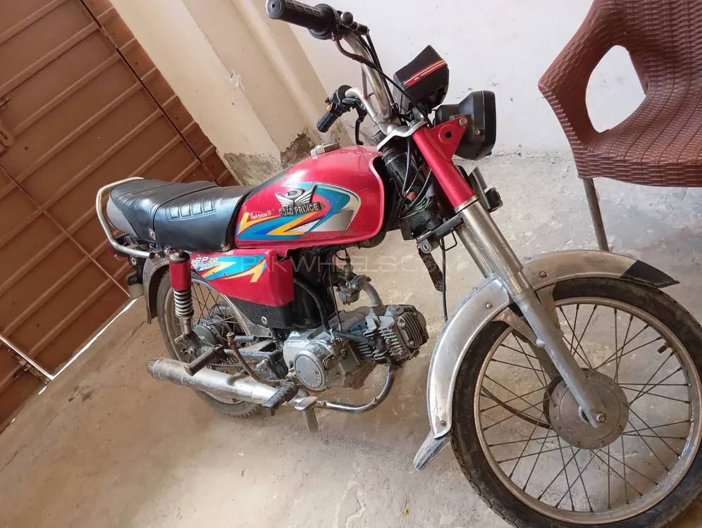 Honda CD 70 2021 for Sale Image-1