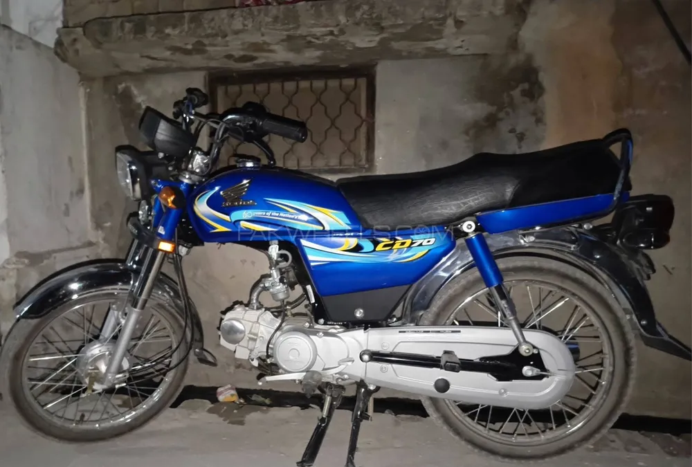 Honda CD 70 2024 for Sale Image-1