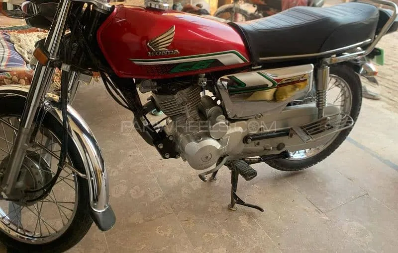 Honda CG 125 2023 for Sale Image-1