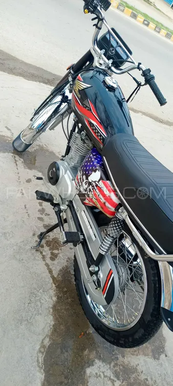 Honda CG 125 2023 for Sale Image-1