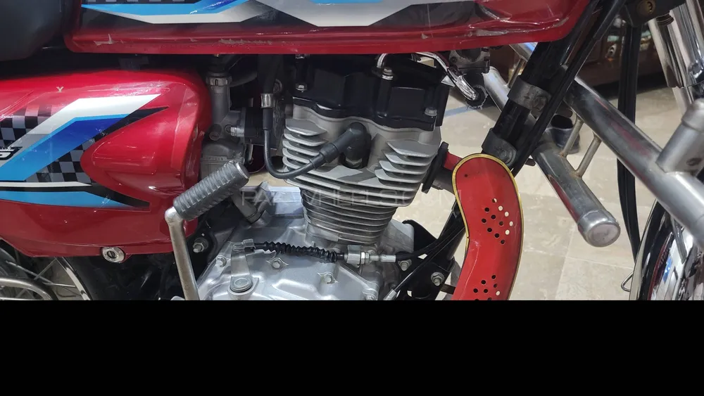 Honda CG 125 2024 for Sale Image-1