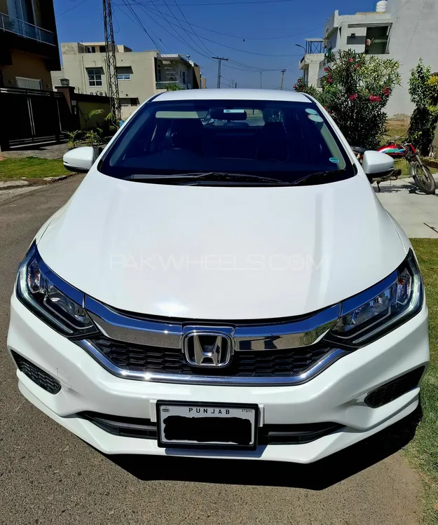 Honda City 2024 for Sale in Islamabad Image-1