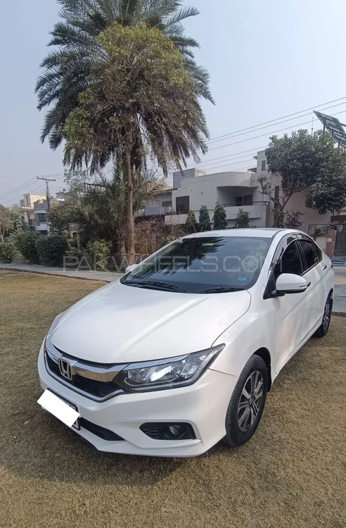 Honda City 2022 for Sale in Lahore Image-1