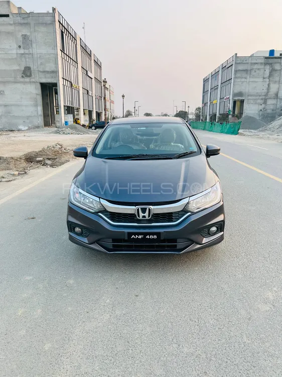 Honda City 2022 for Sale in Lahore Image-1