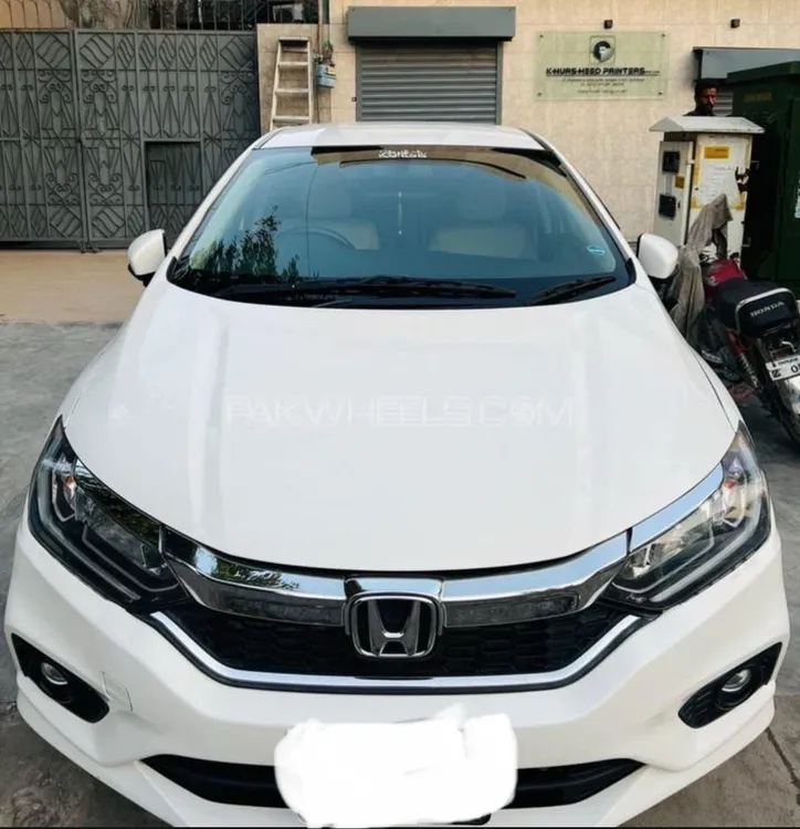 Honda City 2021 for Sale in Islamabad Image-1