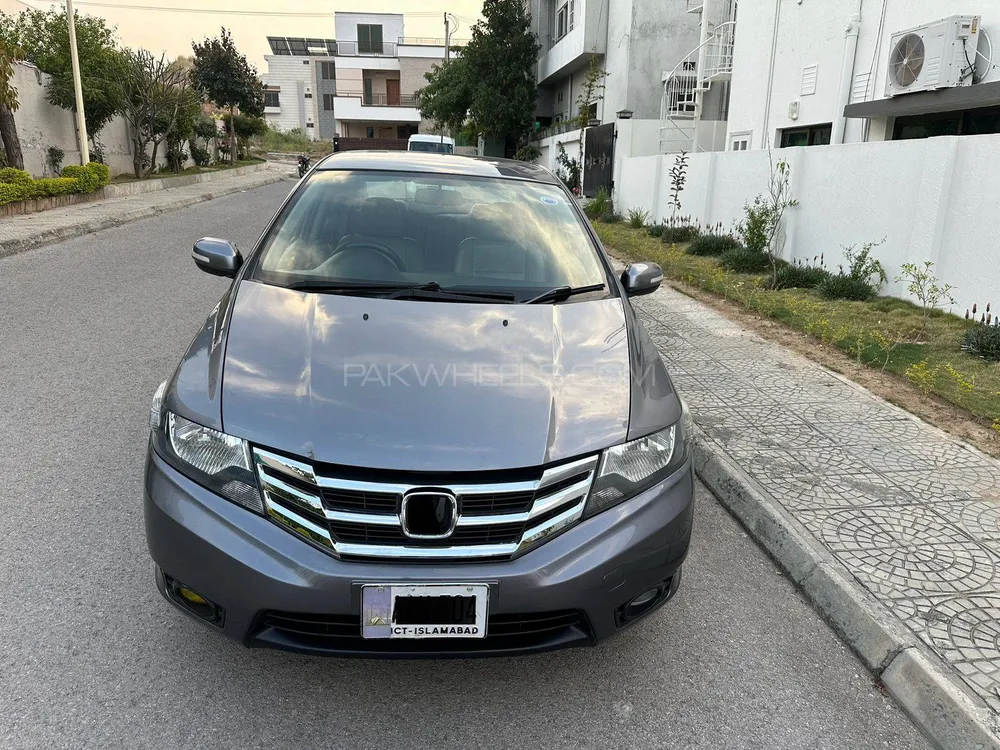 Honda City 2016 for Sale in Islamabad Image-1