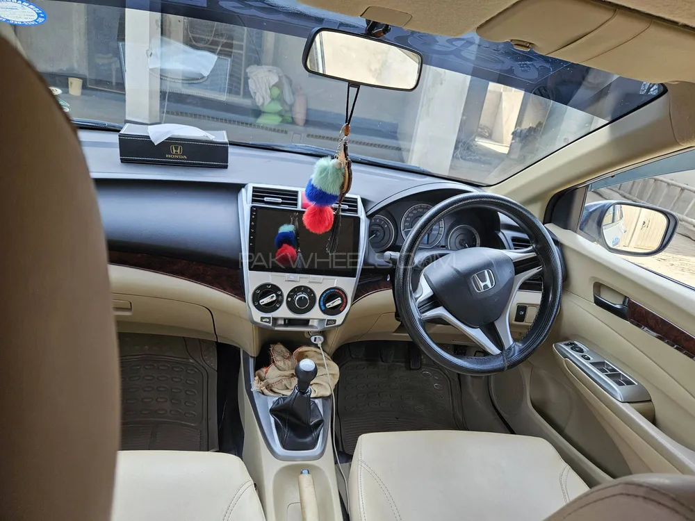 Honda City 2017 for Sale in Hasilpur Honda City 2017 for Sale in Hasilpur Image-9