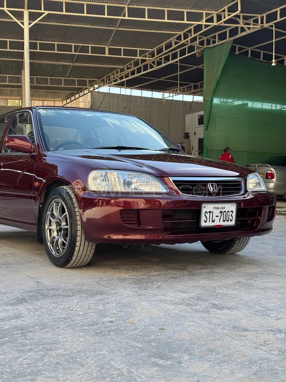 Honda City 2001 for Sale in Rawalpindi Image-1