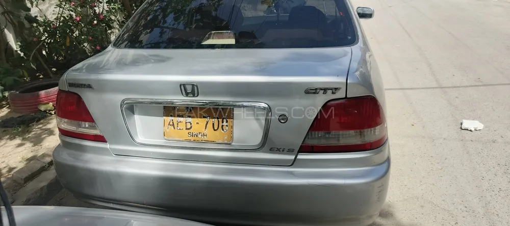 Honda City 2002 for Sale in Karachi Image-1